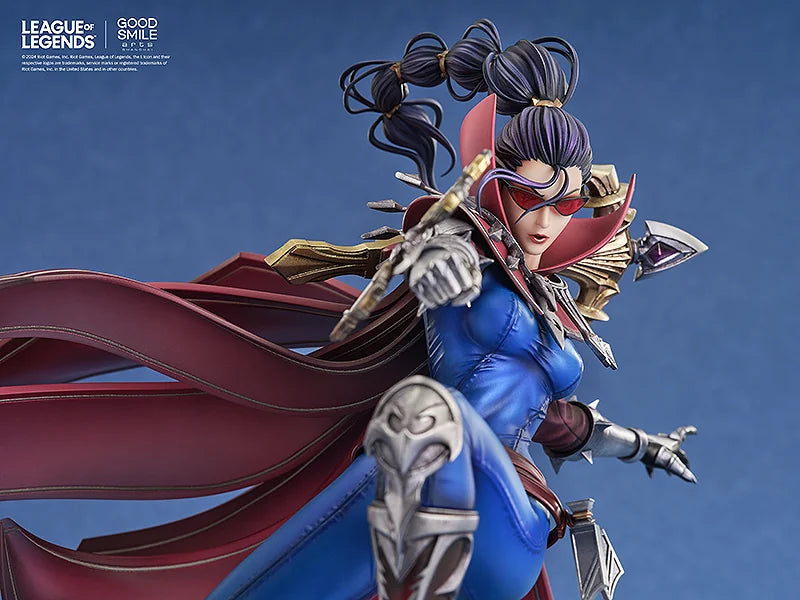 Good Smile Company Vayne The Night Hunter 1/7 Scale Figure