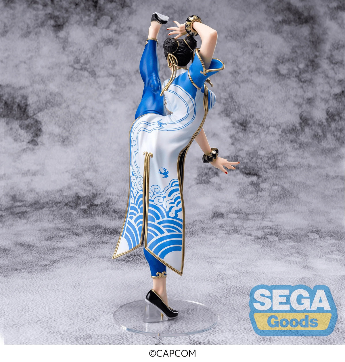 FIGURIZMα "Street Fighter 6" -Chun-Li-