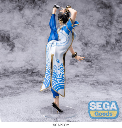FIGURIZMα "Street Fighter 6" -Chun-Li-