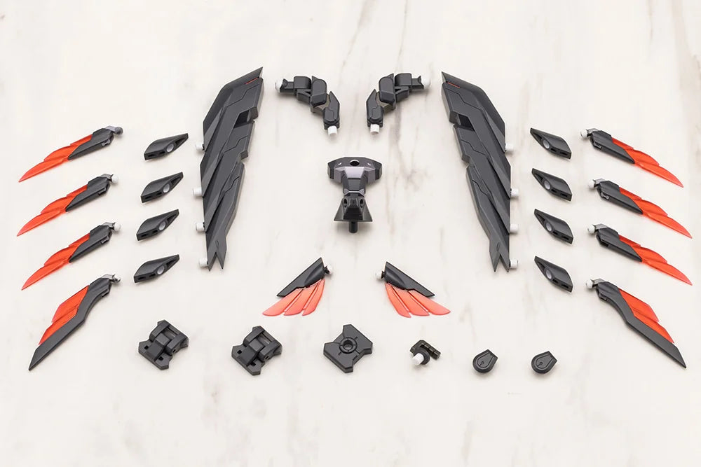HEAVY WEAPON UNIT60 WING EDGE BLACK Ver.