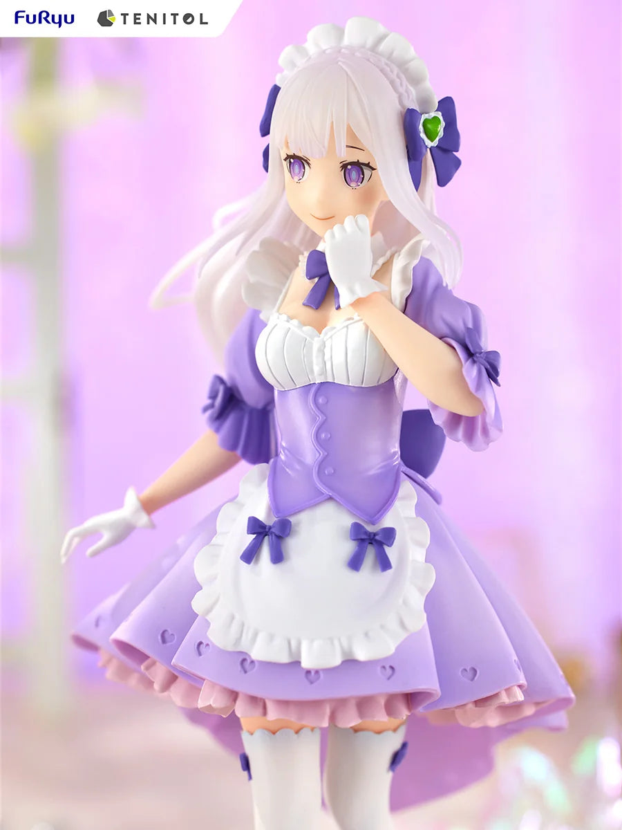 TENITOL Yumekawa Maid Emilia