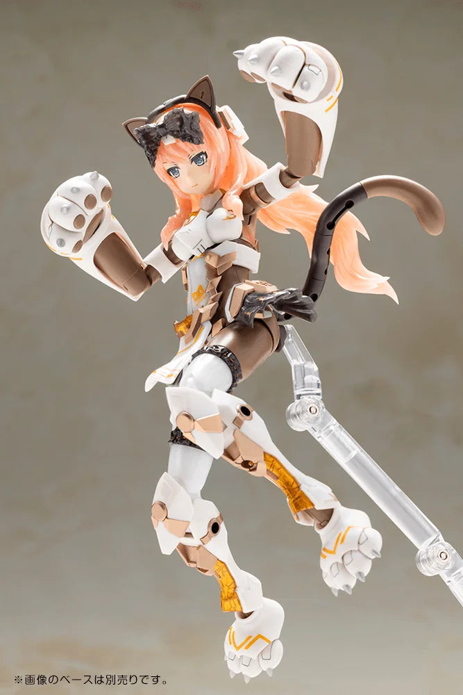 FRAME ARMS GIRL DURGA I 〈CAT ARMOR Ver. -Calico-〉