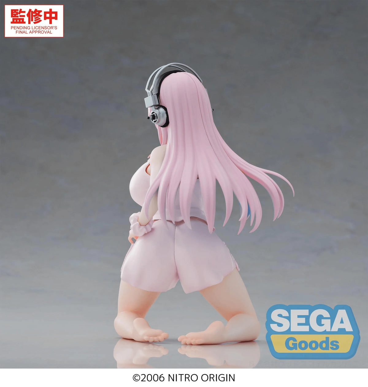 Yumemirize "Super Sonico" -Super Sonico-