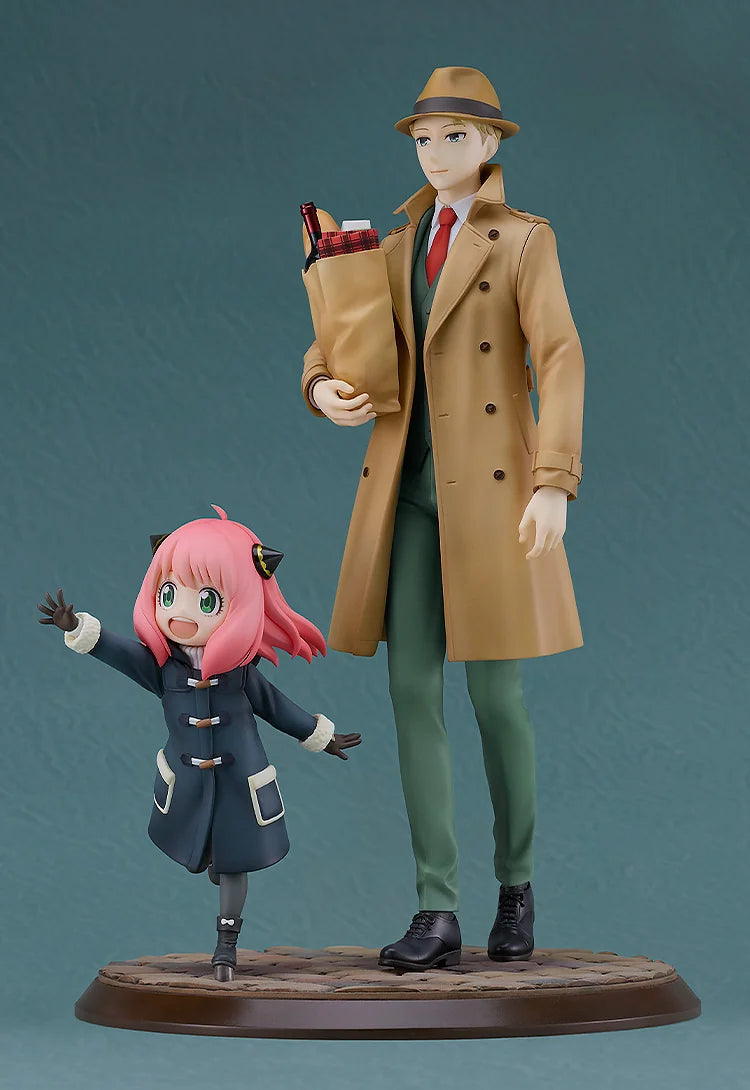 Good Smile Company Anya & Loid 1/7 Scale Figure SPY x FAMILY