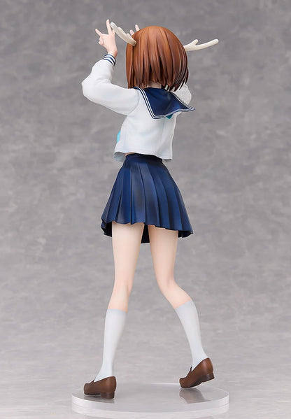 FREEing Noko Shikanoko 1/6 Scale Figure