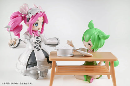 Cooking Set 01 Gray