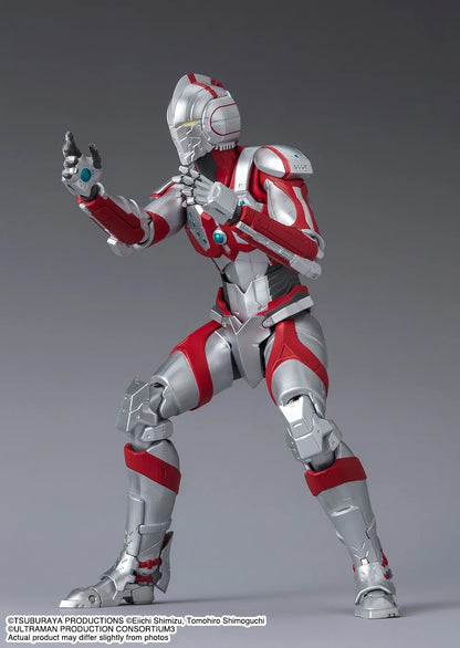 S.H. Figuarts Ultraman Suit Zoffy -the Animation- Action Figure