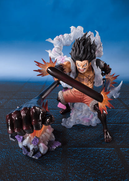 [EXTRA BATTLE]MONKEY.D.LUFFY GEAR4 ‐Snake Man King Cobra- (REISSUE) "ONE PIECE"