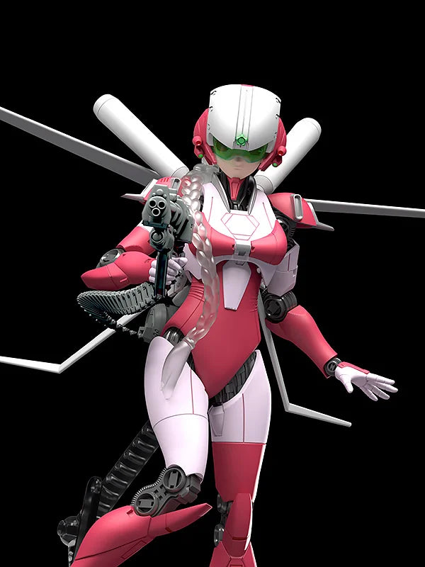 MODEROID ARIEL WITH FLIGHT UNIT(re-run)