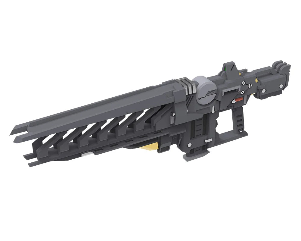 WEAPON UNIT48 STRIDE RIFLE