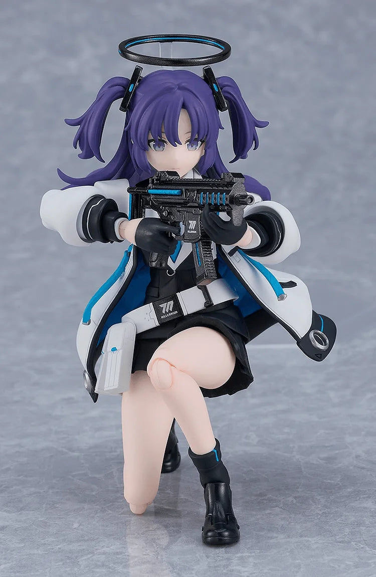 (Rerelease) figma Yuuka Hayase - Release Date: 01/2027