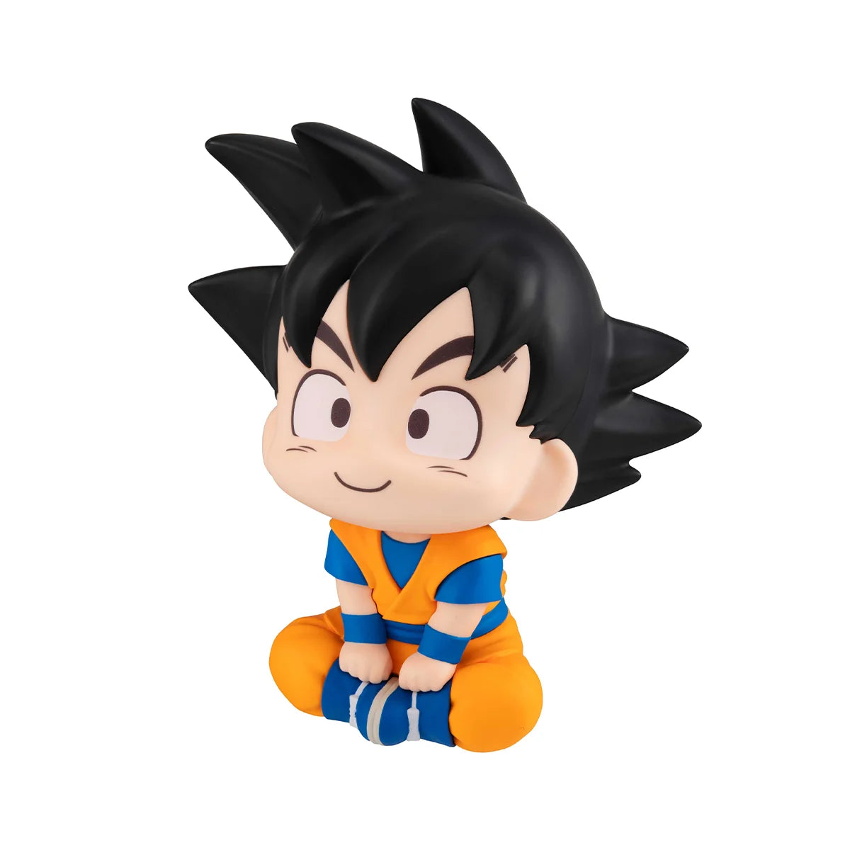 MegaHouse Lookup Dragon Ball DAIMA Son Goku & Vegeta Mini Figure Set