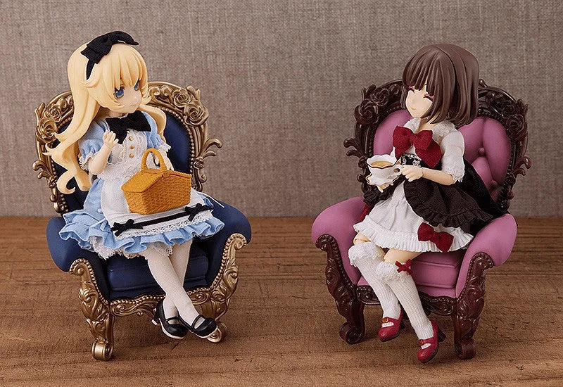 PARDOLL Antique Chair: Valentine