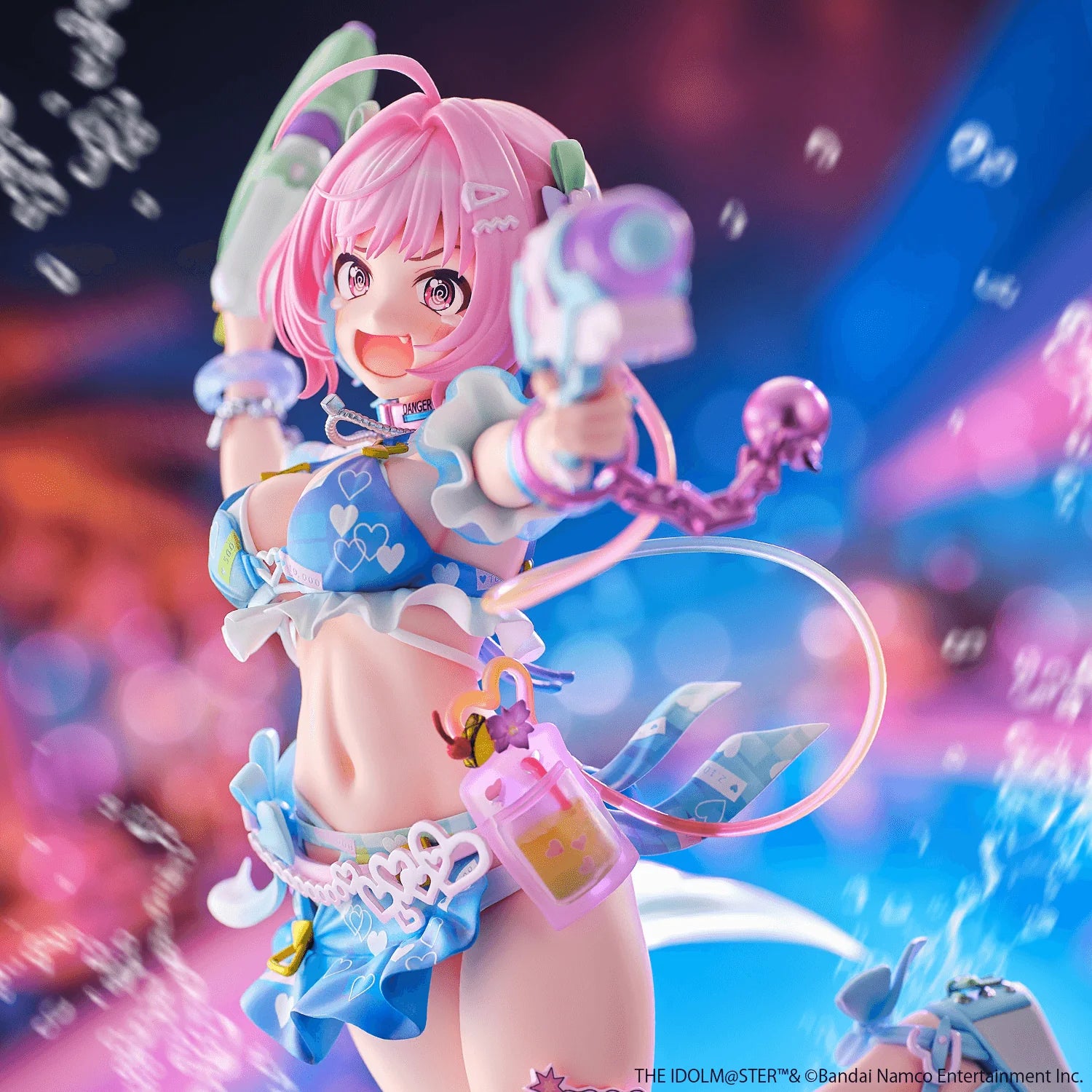 Union Creative The Idolmaster Cinderella Girls Riamu Yumemi 1/6 Scale Figure
