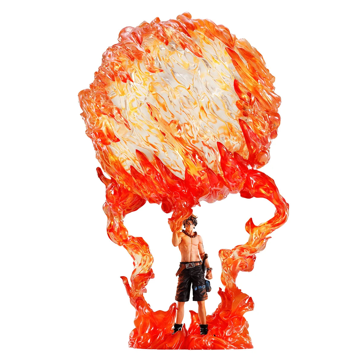 Portgas.D.Ace (Impact Log)