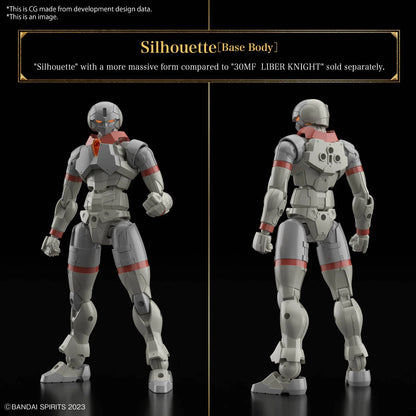 30MF LIBER FIGHTER