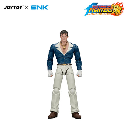 KOF'98UM Art of Fighting Team Robert Garcia