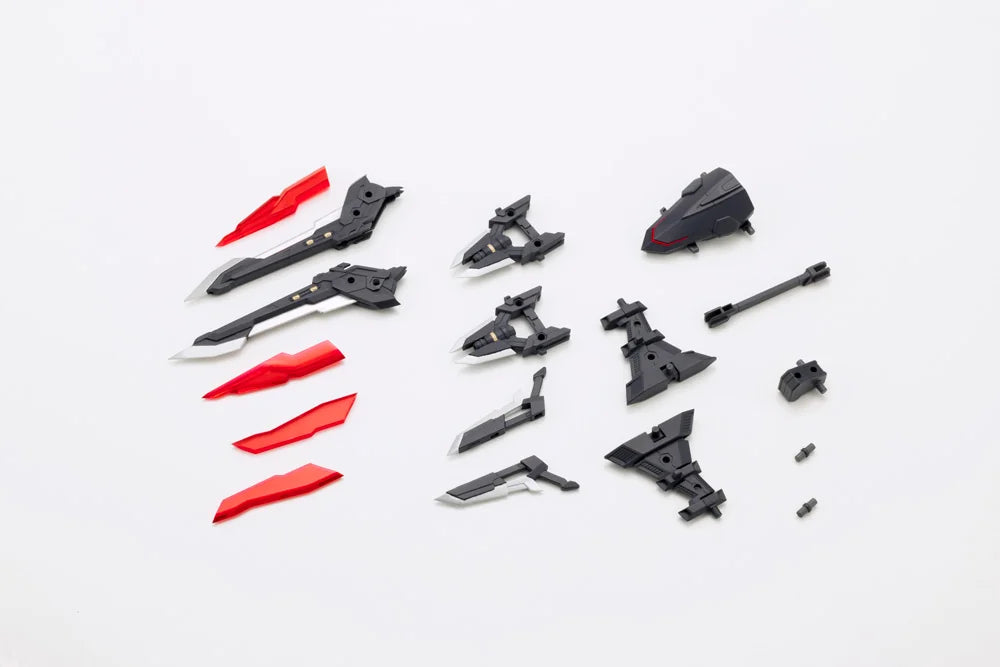 Kotobukiya M.S.G Heavy Weapon Unit 42 Exenith Wing Black Ver. Model Kit