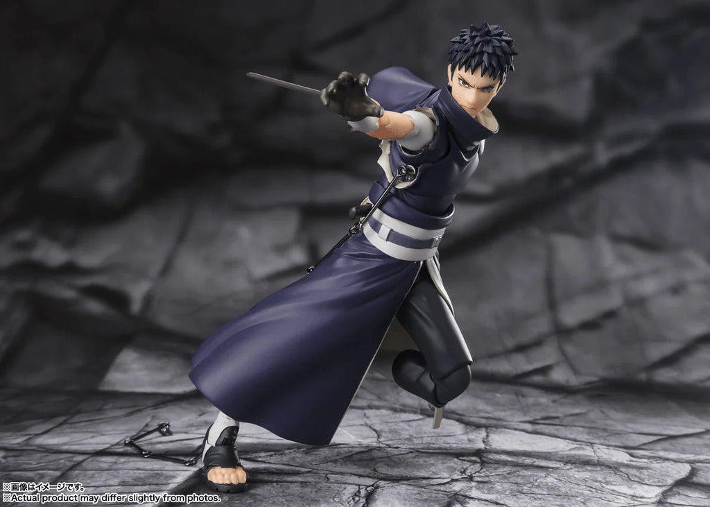 OBITO UCHIHA -Hollow Dreams of Despair-