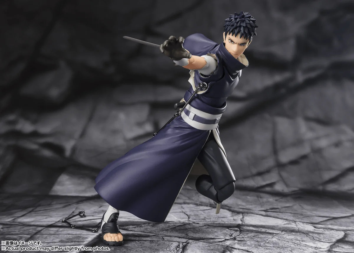 OBITO UCHIHA -Hollow Dreams of Despair-