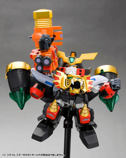 D-STYLE STAR GAO GAI GAR