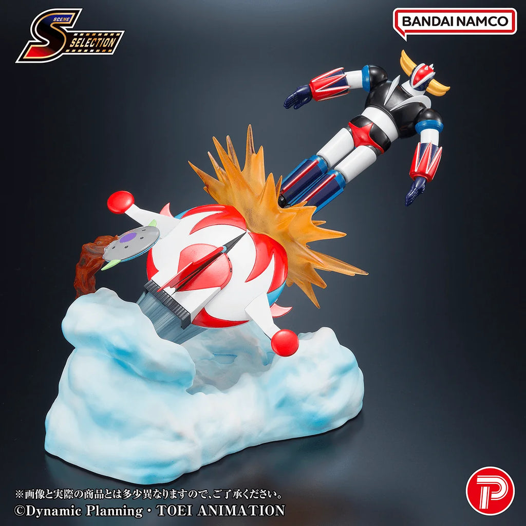 Scene Selection Grendizer Battle in the Skies