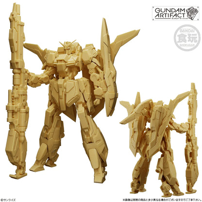 Gundam Artifact BEST SELECTION "Gundam" (Open Box/10), Bandai Shokugan Artifact