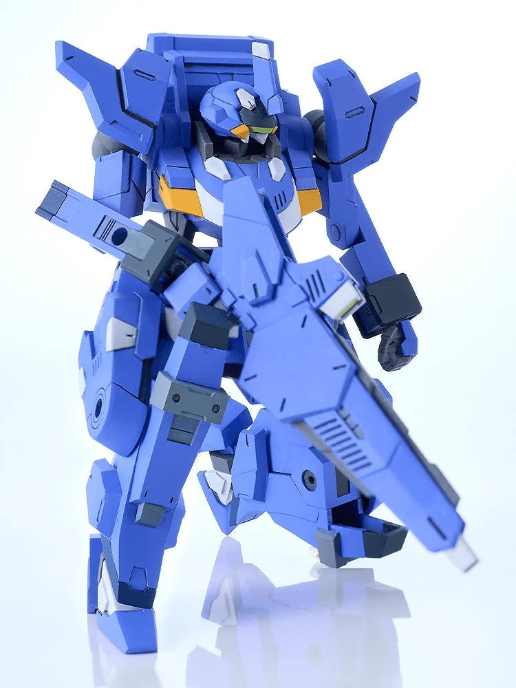 MODEROID SIDE:CC Legatoedge (Gray Primer-Like Ver.)