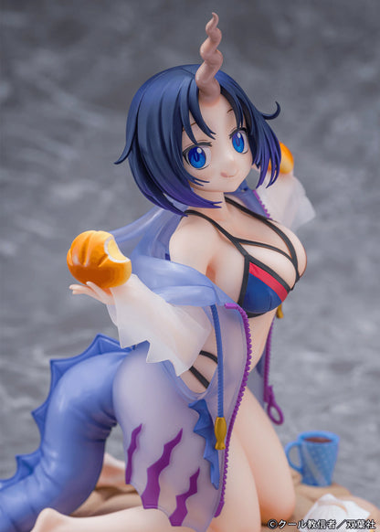 PROOF 1/7 Scale Figure Elma Dragon Hoodie Ver. Painted PVC Figurine