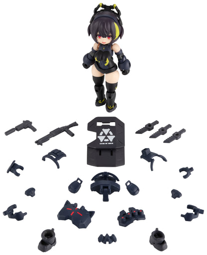 Desk Top Army N-212d Titania Delta (Ver. Stryker equipped night combat version)