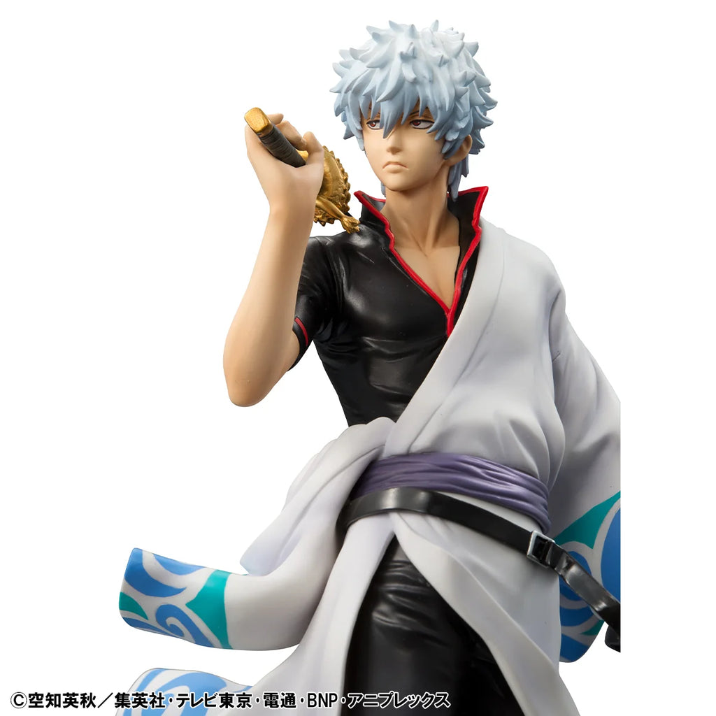 MegaHouse G.E.M. Series Gintama Gintoki Sakata Benizakura 20th Anniversary Figure
