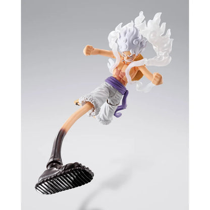 S.H.Figuarts MONKEY.D.LUFFY -GEAR5 FUTURE ISLAND EGGHEAD- (P-Bandai Exclusive)