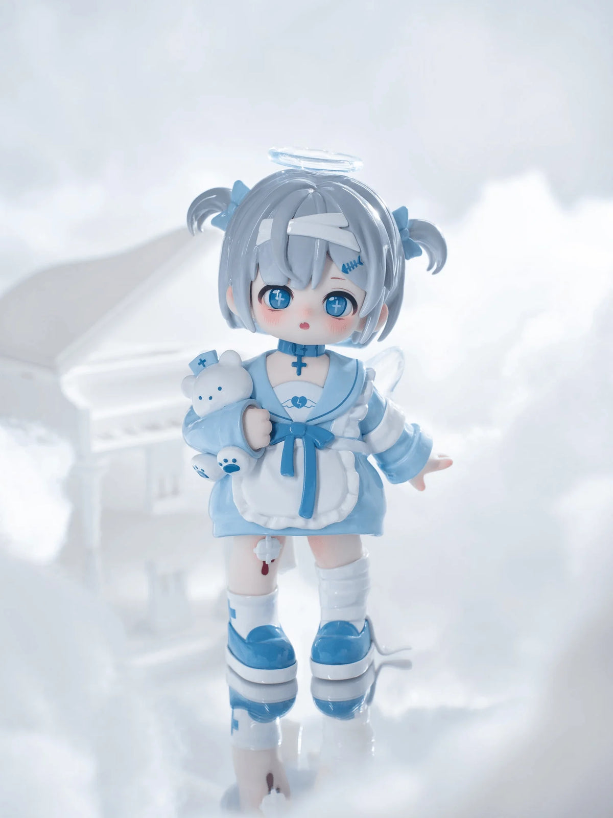 Miya Inside Heart's Series Blind Box Figure