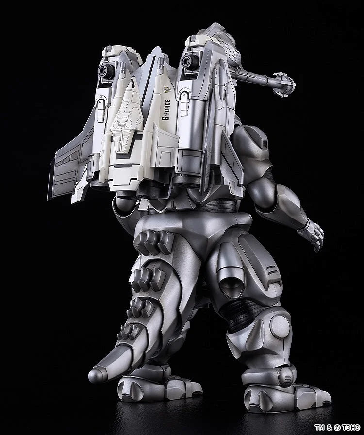 MODEROID Super Mechagodzilla