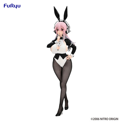 (Rerelease) SUPER SONICO BiCute Bunnies Figure -Newly Drawn Costume Tailcoat ver.-
