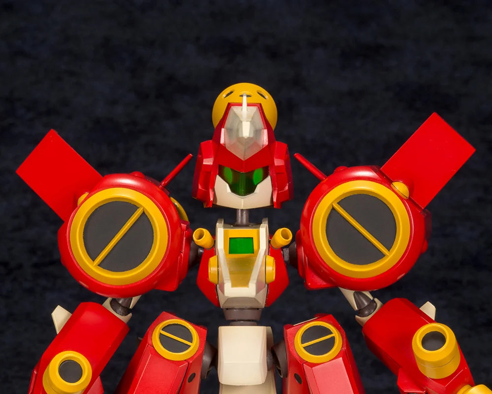 Kotobukiya ARC Beetle Dash Medarot Plastic Model Kit
