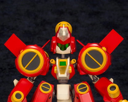 Kotobukiya ARC Beetle Dash Medarot Plastic Model Kit