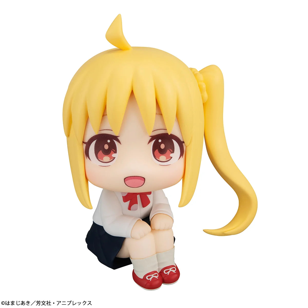 MegaHouse Lookup Bocchi the Rock Nijika Ijichi & Ryo Yamada Seated Figure Set