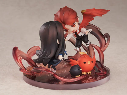 Good Smile Xuan Ji Sheng Lingyuan Chibi Figure HuaJianMuYun Ver.