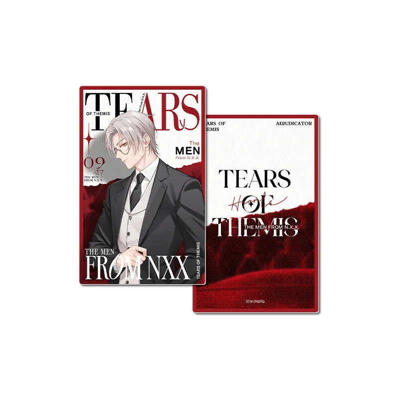1/8 Scale [Tears of Themis] Vyn Richter Painted Figure with BONUS