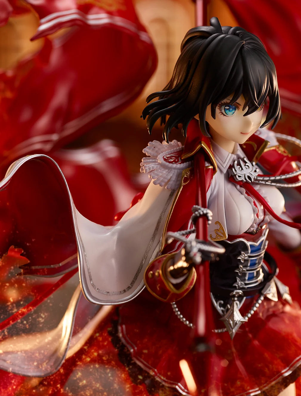 eStream Aisha Argent Private Chaguma Academy 2018 Scale Figure