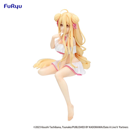 Date A LiveⅤ Noodle Stopper Figure -Mukuro Hoshimiya Swimsuit ver.-