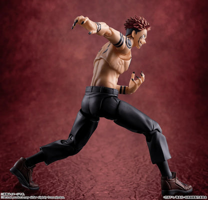 SUKUNA "Jujutsu Kaisen"