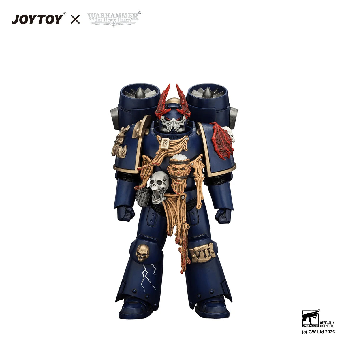 Night Lords Night Raptor 1
