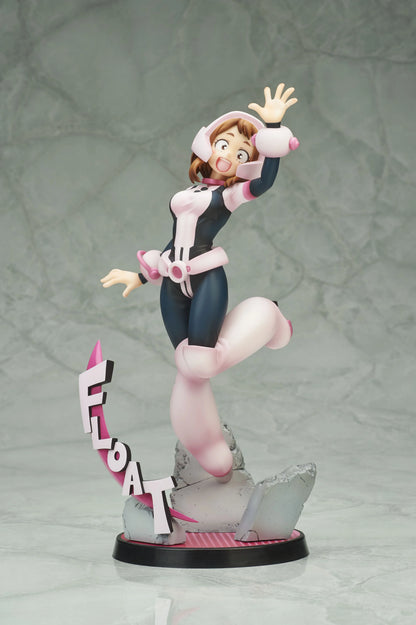 BellFine Ochaco Uraraka Hero Suit Scale Figure 1/8