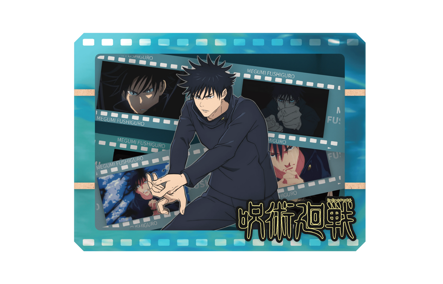 Jujutsu Kaisen S2 - Film Frame - S (6 units/set) (Box of 6)