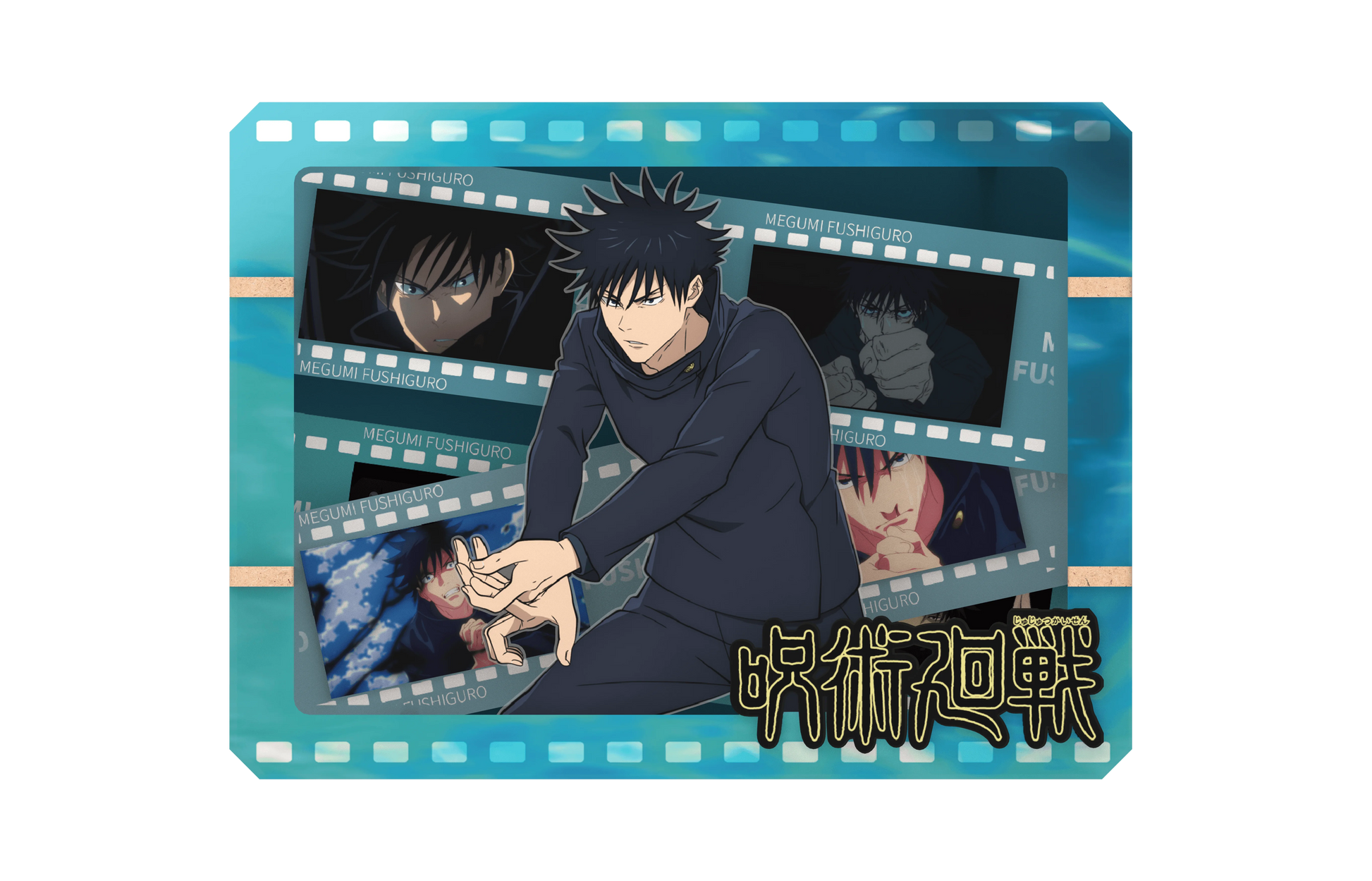 Jujutsu Kaisen S2 - Film Frame - S (6 units/set) (Box of 6)