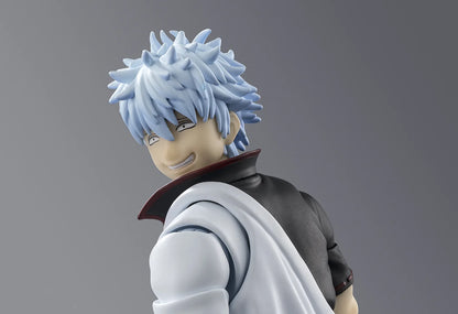 SAKATA GINTOKI "GINTAMA", TAMASHII NATIONS S.H.Figuarts