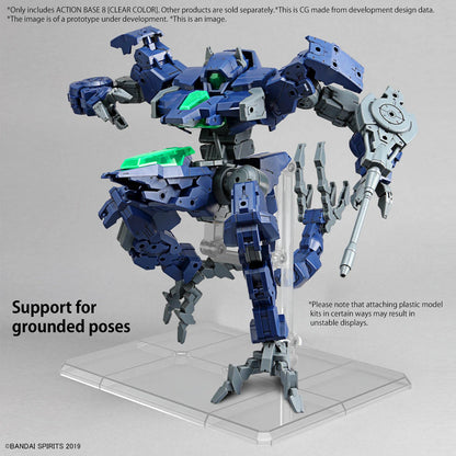 Action Base 8 [Clear Color]