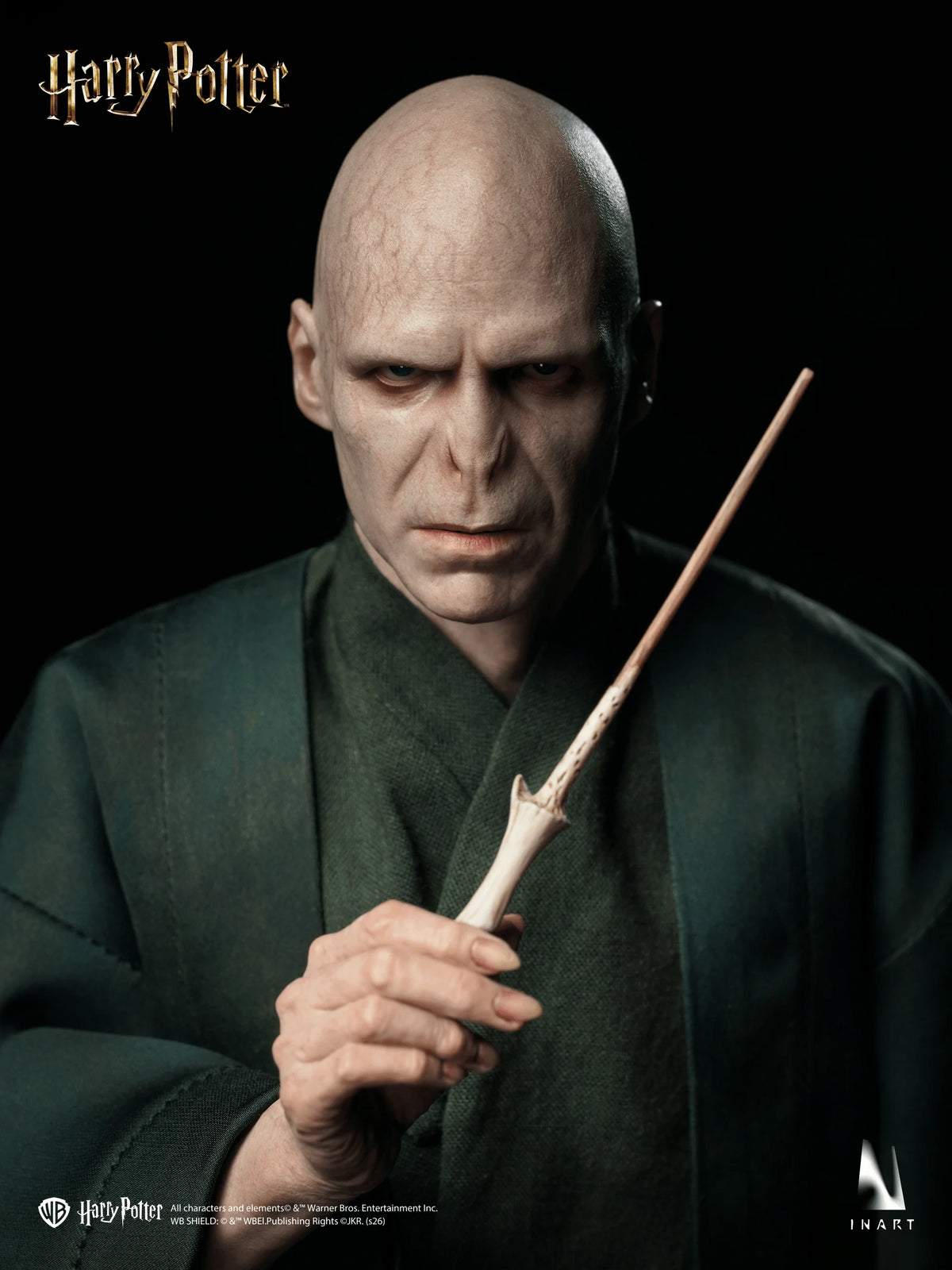 INART - Harry Potter and the Deathly Hallows - Voldemort 1/6 Collectible Figure